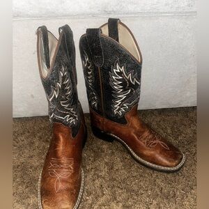 Cody James old west cowboy boots